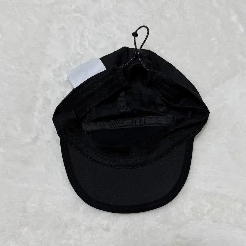 [SOLD OUT] 새티스파이 리포제스드 리피 트레일 캡 블랙