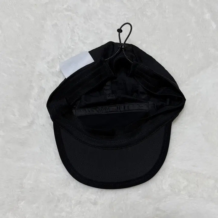 [SOLD OUT] 새티스파이 리포제스드 리피 트레일 캡 블랙