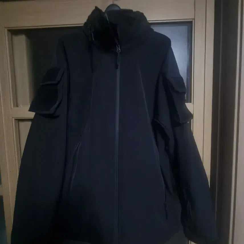 [BUNJANG] Warden Tactical Jacket L / warden 전술 자켓 L
