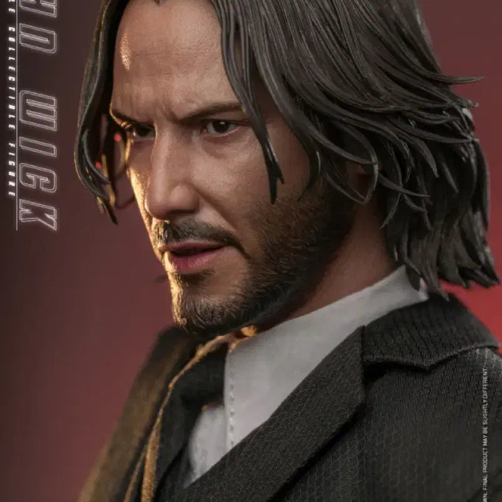 [BUNJANG] Hot Toys John Wick Chapter 4 Action Figure / (번장 최저가)핫토이 존윅4