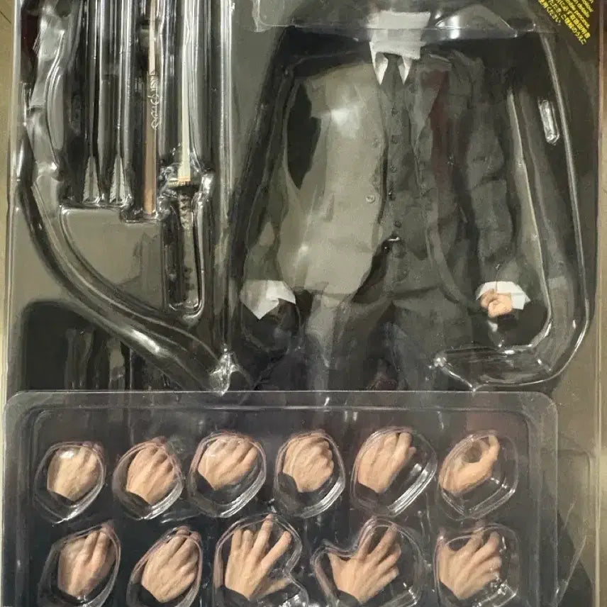 [BUNJANG] Hot Toys John Wick Chapter 4 Action Figure / (번장 최저가)핫토이 존윅4