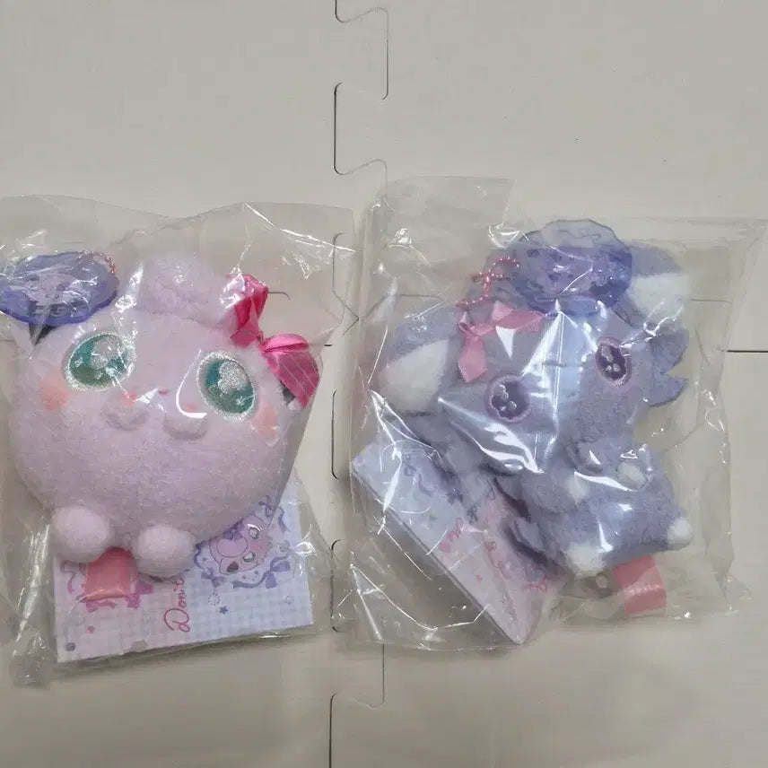 [BUNJANG] Pokemon Purin Nysper Bundle Set / 포켓몬 Don&
