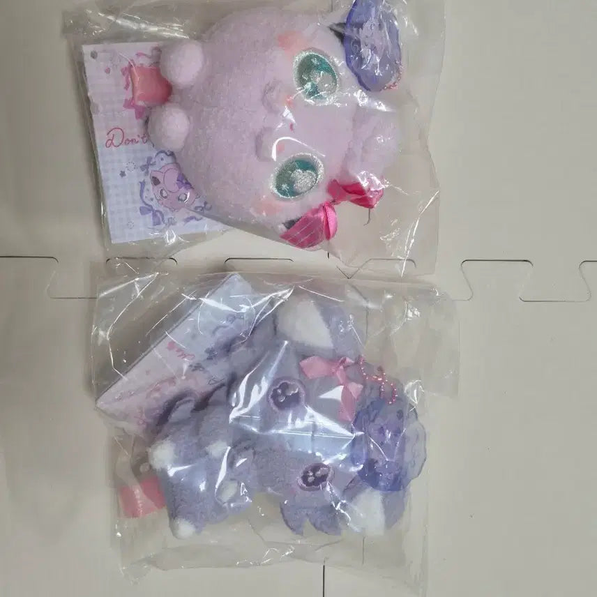[BUNJANG] Pokemon Purin Nysper Bundle Set / 포켓몬 Don&
