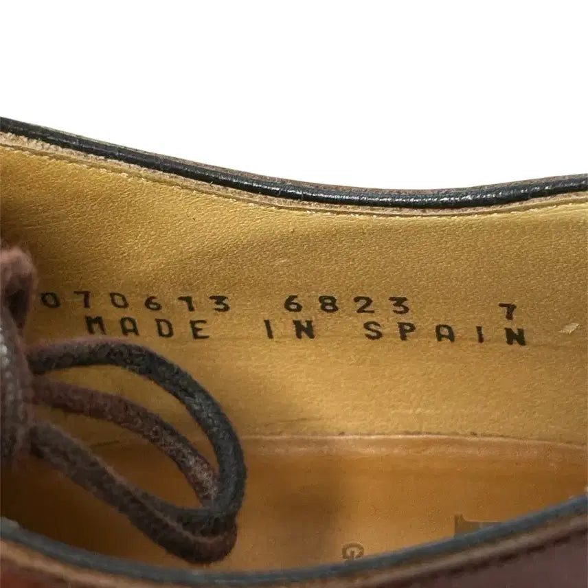 [BUNJANG] Berwick 1707 Brown Loafers / 버윅 1707 브라운 로퍼(size 260)