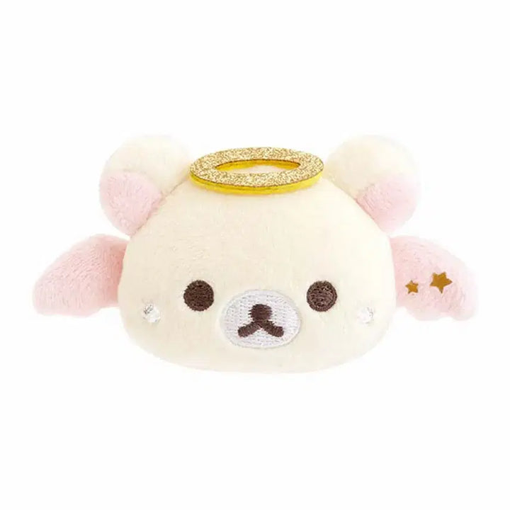 [BUNJANG] San-X Rilakkuma Full Series Random Plush Badge / 산엑스 코리락쿠마 가득 시리즈 랜덤 인형 뱃지