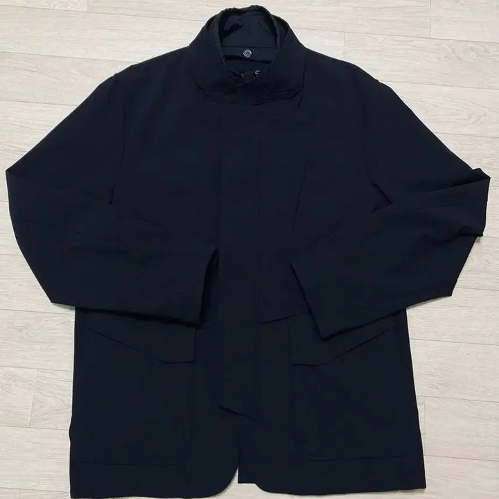 [BUNJANG] Allegri Nylon Waterproof Jacket Black / 알레그리 자켓 100(50) 판매