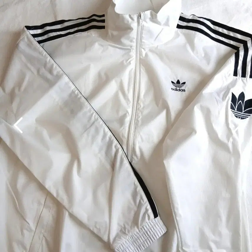 [BUNJANG] Adidas Retro Trefoil Jacket JI7535 / [ 3XL , 새상품 ] 아디다스 레트로 트레포일 자켓 JI7535