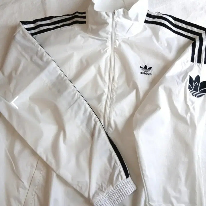 [BUNJANG] Adidas Retro Trefoil Jacket JI7535 / [ 3XL , 새상품 ] 아디다스 레트로 트레포일 자켓 JI7535
