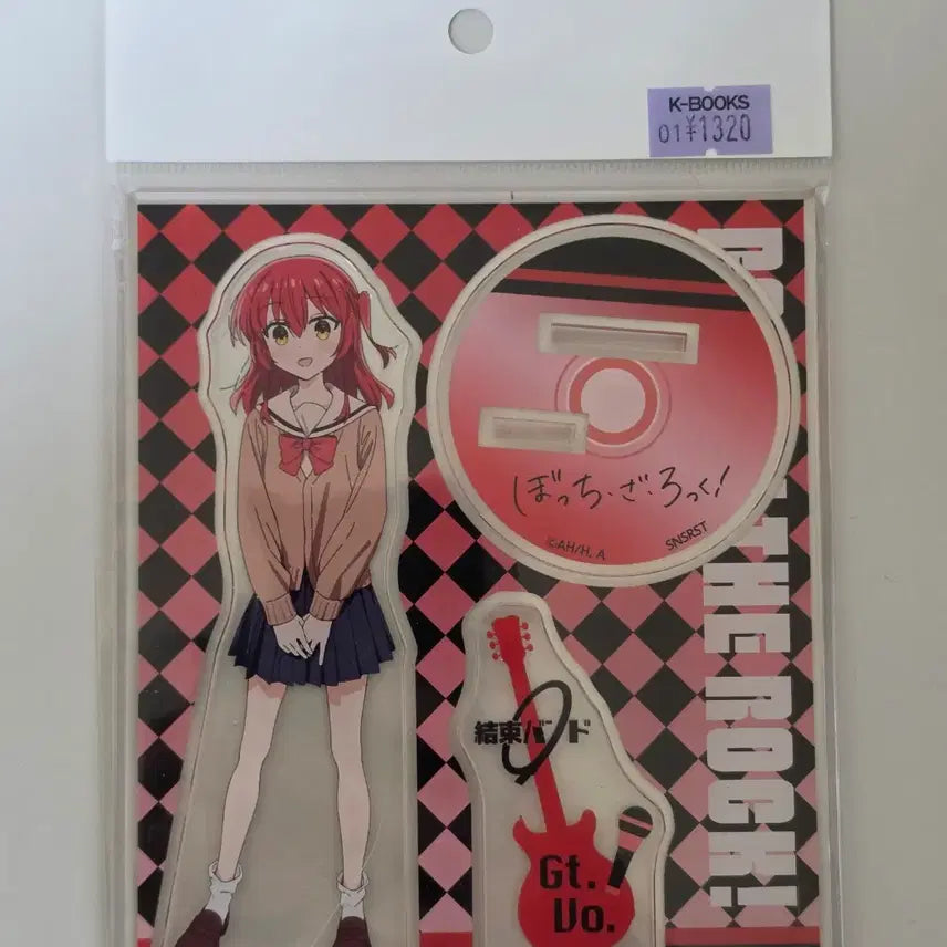 [BUNJANG] Bocchi the Rock Kita Ikuyo Bundle Set / 봇치 더 록 봇치 더 락 굿즈 특전 일괄 판매