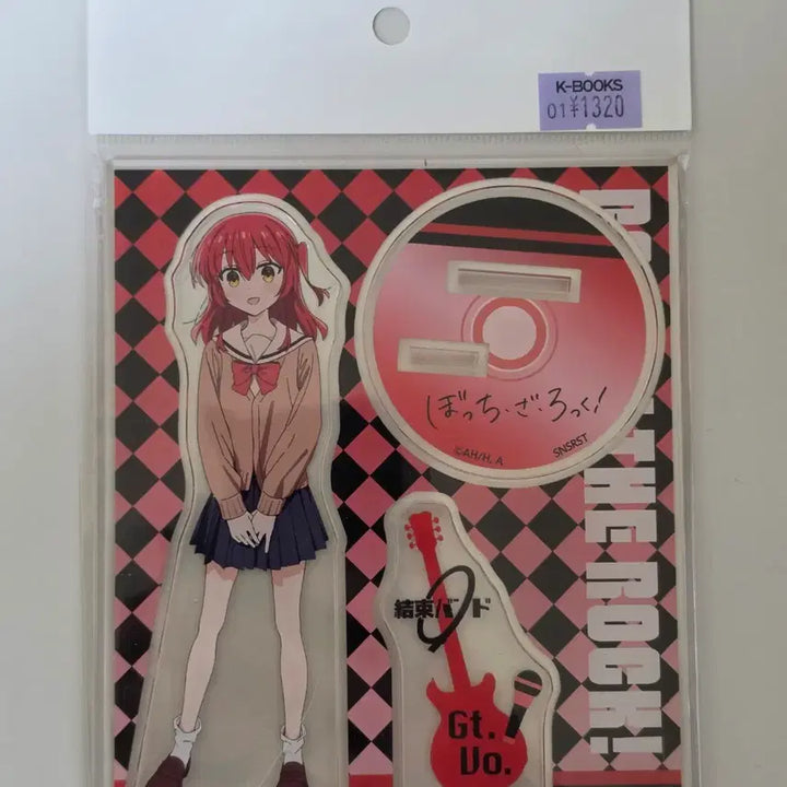 [BUNJANG] Bocchi the Rock Kita Ikuyo Bundle Set / 봇치 더 록 봇치 더 락 굿즈 특전 일괄 판매