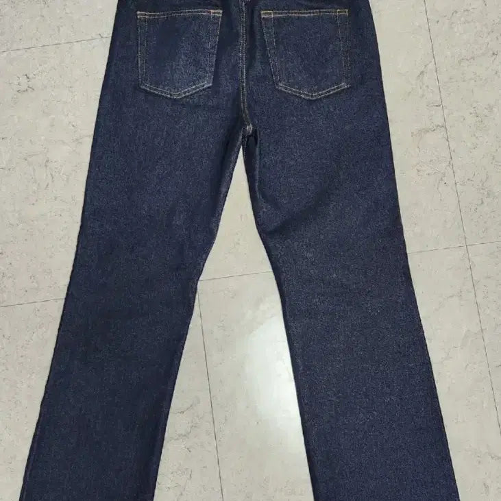 [BUNJANG] Order Archive Semi Flare Jeans / 오더아카이브 세미 플레어진 팝니다.