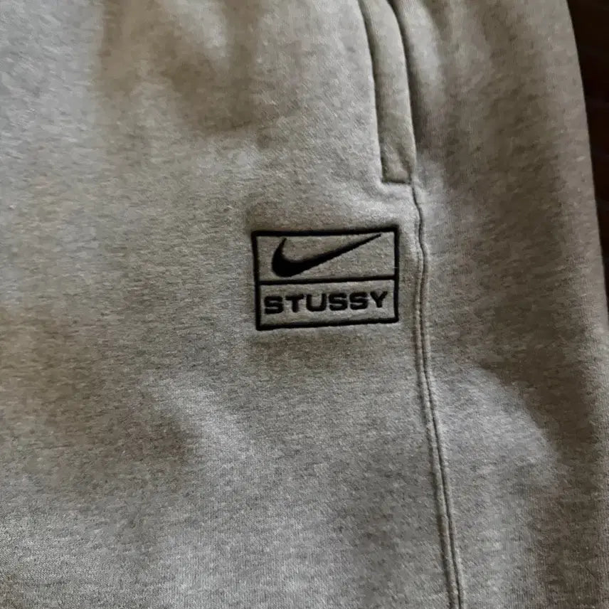 [BUNJANG] Nike x Stüssy NRG Fleece Pants / [s]나이키 x스투시 nrg 플리스 팬츠