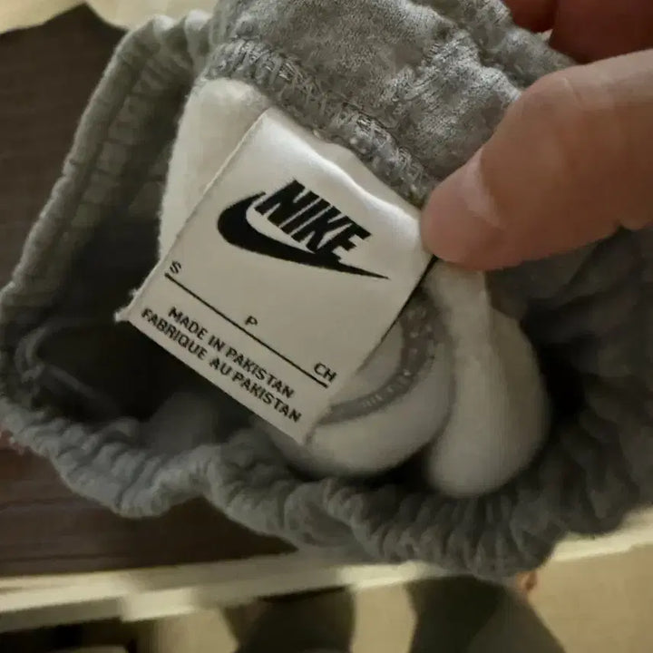 [BUNJANG] Nike x Stüssy NRG Fleece Pants / [s]나이키 x스투시 nrg 플리스 팬츠