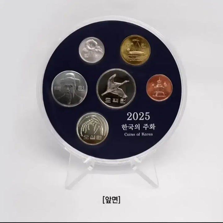 [BUNJANG] Korean Mint Set 2025 Coin / 2025년민트주화