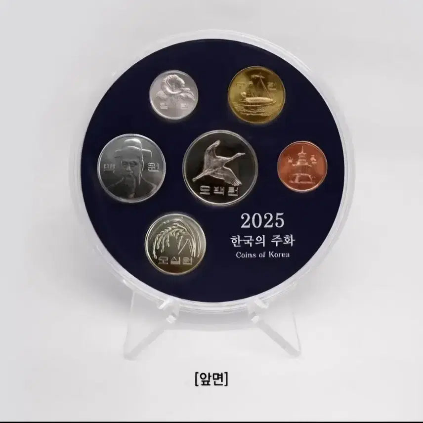 [BUNJANG] 2025 Mint Coin Set / 2025년민트주화