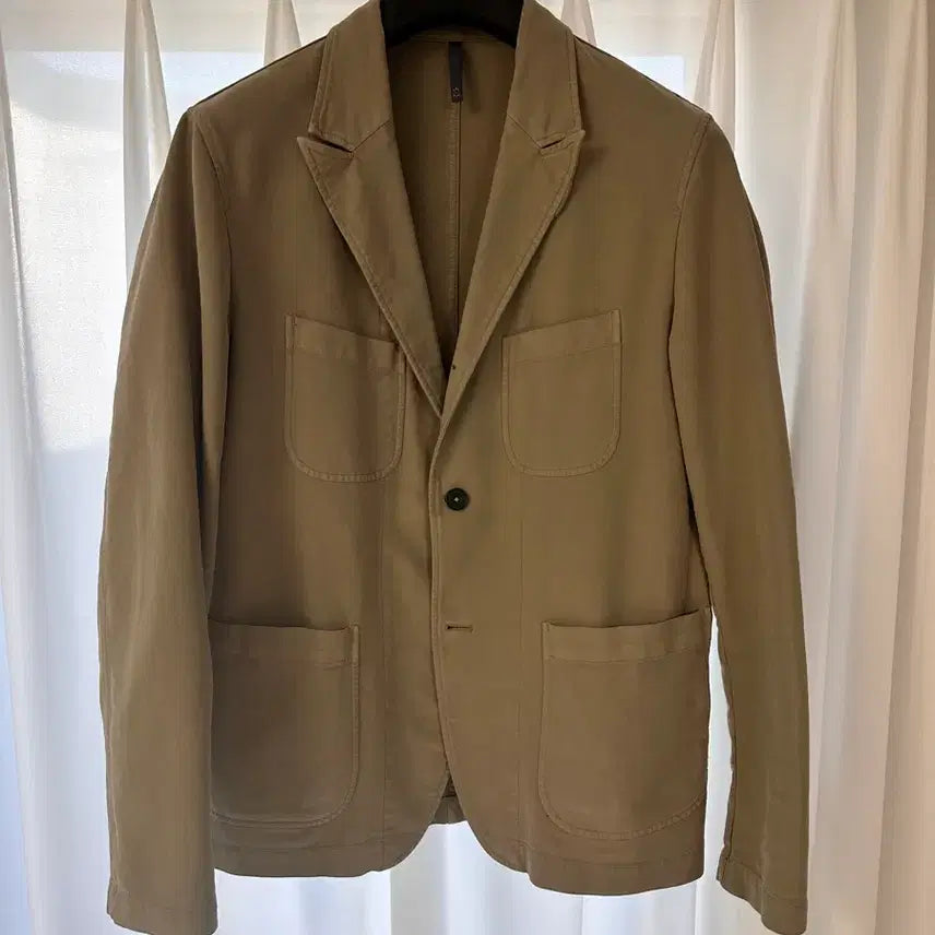 [BUNJANG] Slowear Monteodoro Military Jacket (Size 48) / 슬로웨어 몬테도로 밀리터리 자켓 (48)