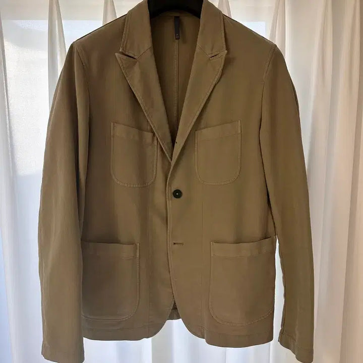 [BUNJANG] Slowear Monteodoro Military Jacket (Size 48) / 슬로웨어 몬테도로 밀리터리 자켓 (48)