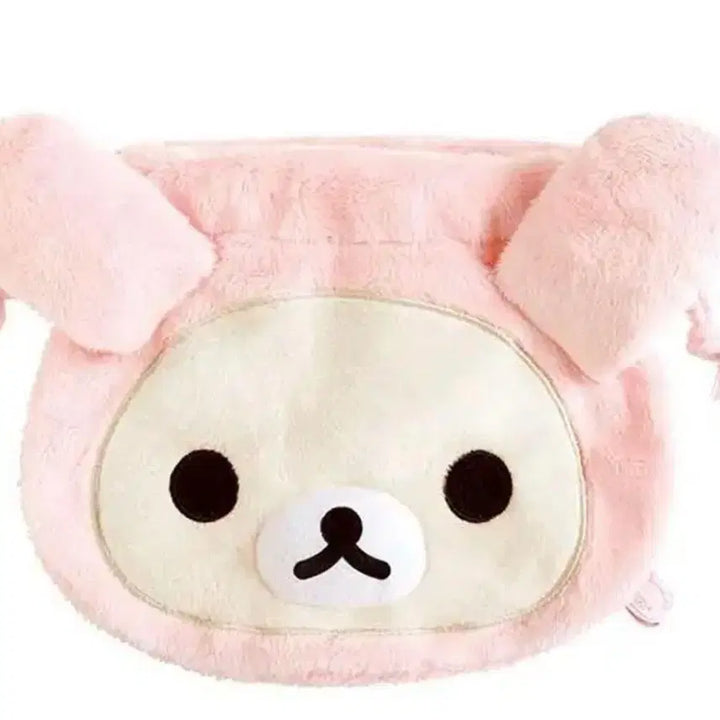 [BUNJANG] San-X Korilakkuma Usagi Pouch / 산엑스 코리락구마 우사기 파우치