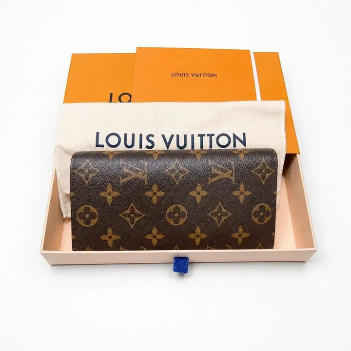 [BUNJANG] Louis Vuitton Brazza Monogram Eclipse Long Wallet / (풀구성,새상품급) 루이비통 브라짜 모노그램 이클립스 장지갑