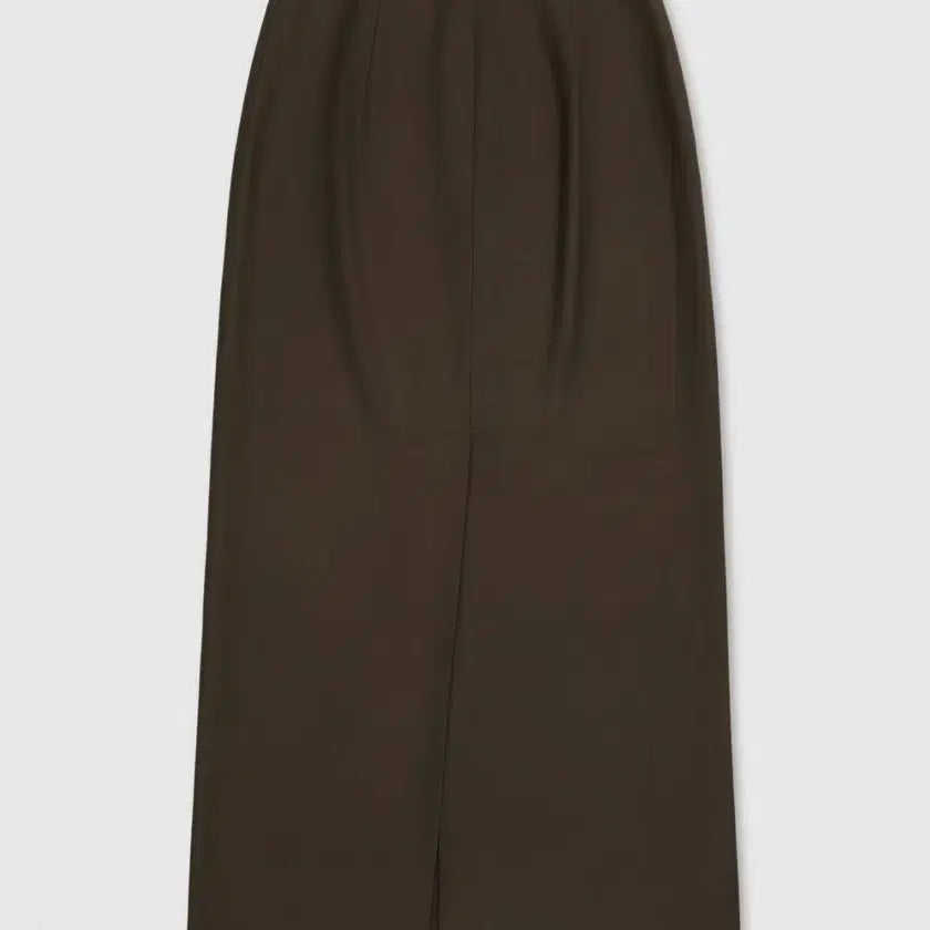 [BUNJANG] Actove 90s Maxi Skirt Brown / 악토브헤 90s maxi skirt brown 맥시스커트 롱스커트