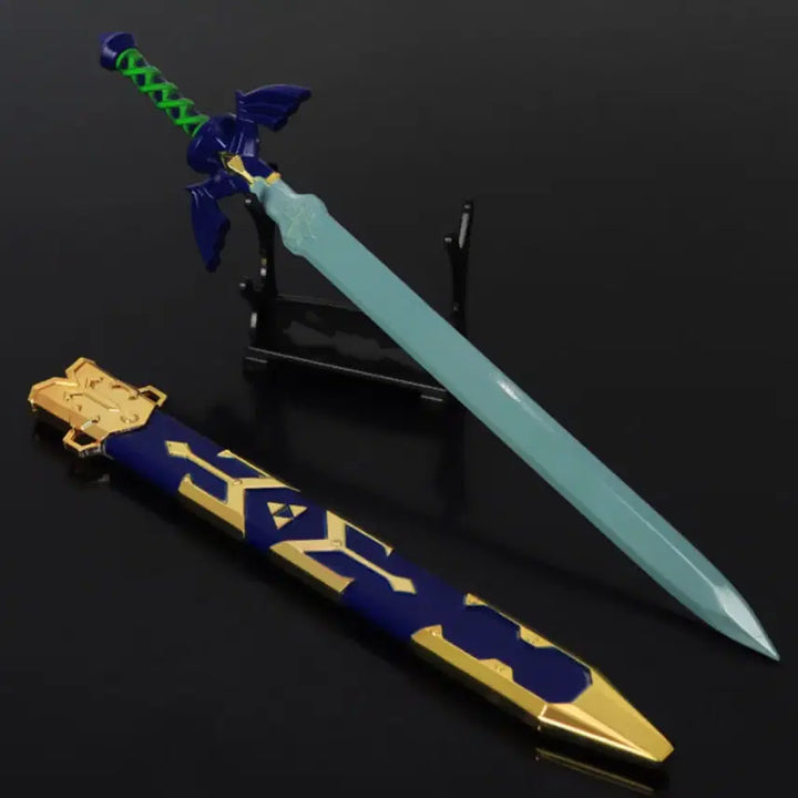 [BUNJANG] The Legend of Zelda Master Sword Miniature / 젤다의 전설 굿즈 마스터 소드 미니어쳐