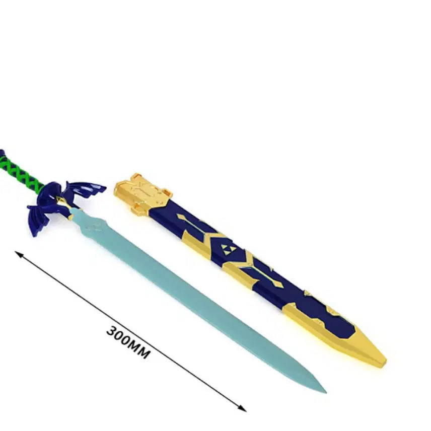 [BUNJANG] The Legend of Zelda Master Sword Miniature / 젤다의 전설 굿즈 마스터 소드 미니어쳐