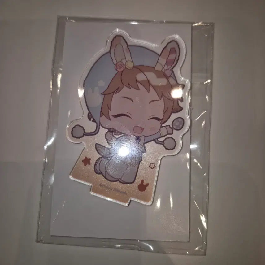 [BUNJANG] Ensemble Stars! Animate Cafe Acrylic Stand Mitsuru / 앙상블 앙스타 애니메이트 카페 아크릴 스탠드 미츠루