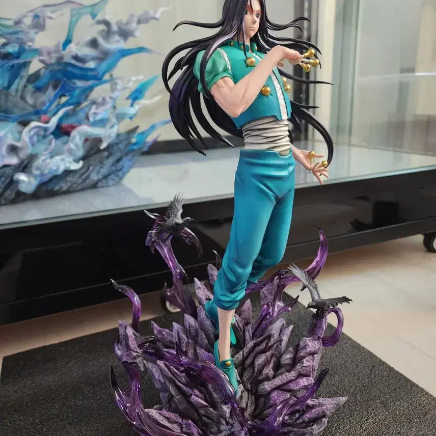 [BUNJANG] PG Studio Hunter x Hunter Resin Figure 1/6 Scale / PG이르미 (헌터x헌터 레진피규어)