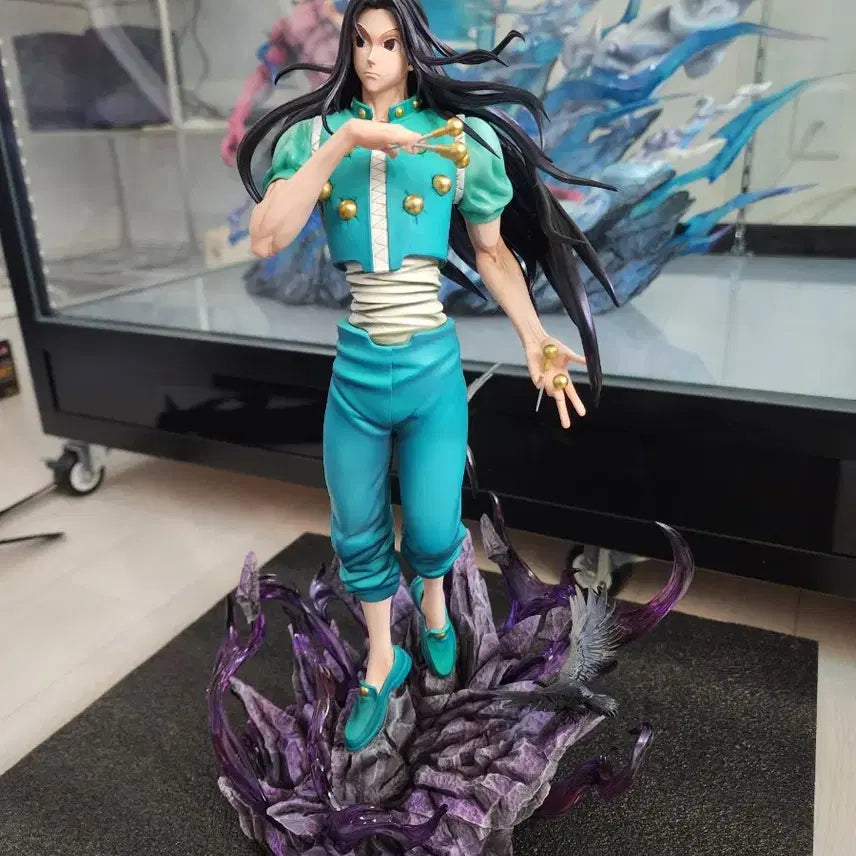 [BUNJANG] PG Studio Hunter x Hunter Resin Figure 1/6 Scale / PG이르미 (헌터x헌터 레진피규어)