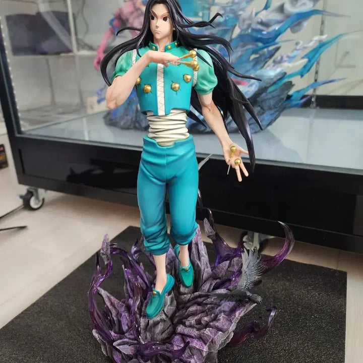 [BUNJANG] PG Studio Hunter x Hunter Resin Figure 1/6 Scale / PG이르미 (헌터x헌터 레진피규어)