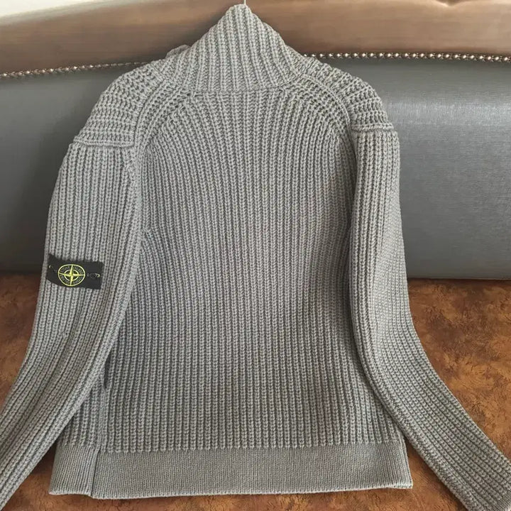 [SOLD OUT] 스톤아일랜드 겨울 스웨터