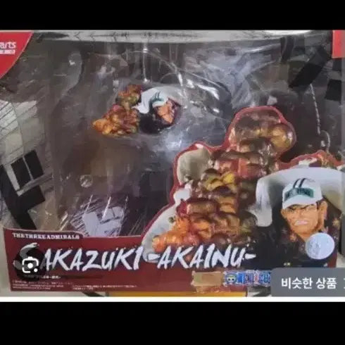 [SOLD OUT] 원피스 아카즈키 아카이누 피규어
