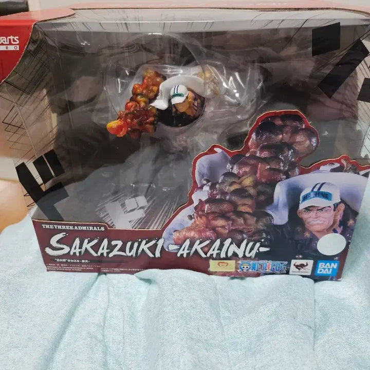 [SOLD OUT] 원피스 아카즈키 아카이누 피규어