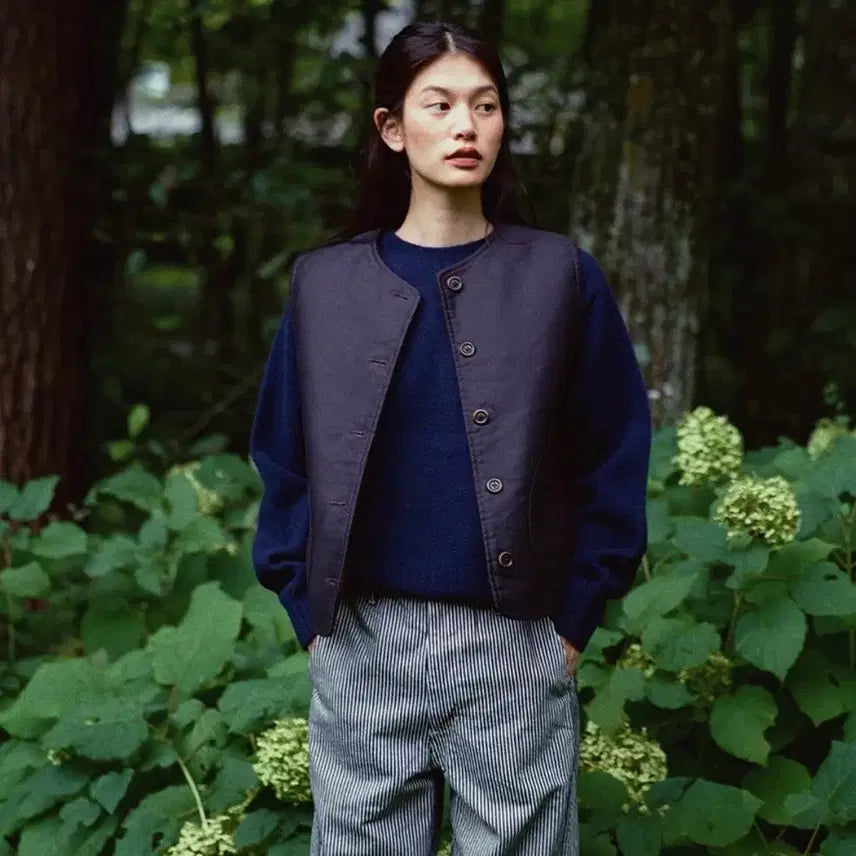 [BUNJANG] Urbanic 30 Deck Vest Navy / 얼바닉30 덱 베스트 Deck Vest (네이비)