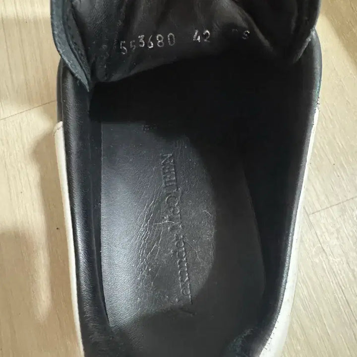 [SOLD OUT] 알렉산더 맥퀸 블랙/화이트