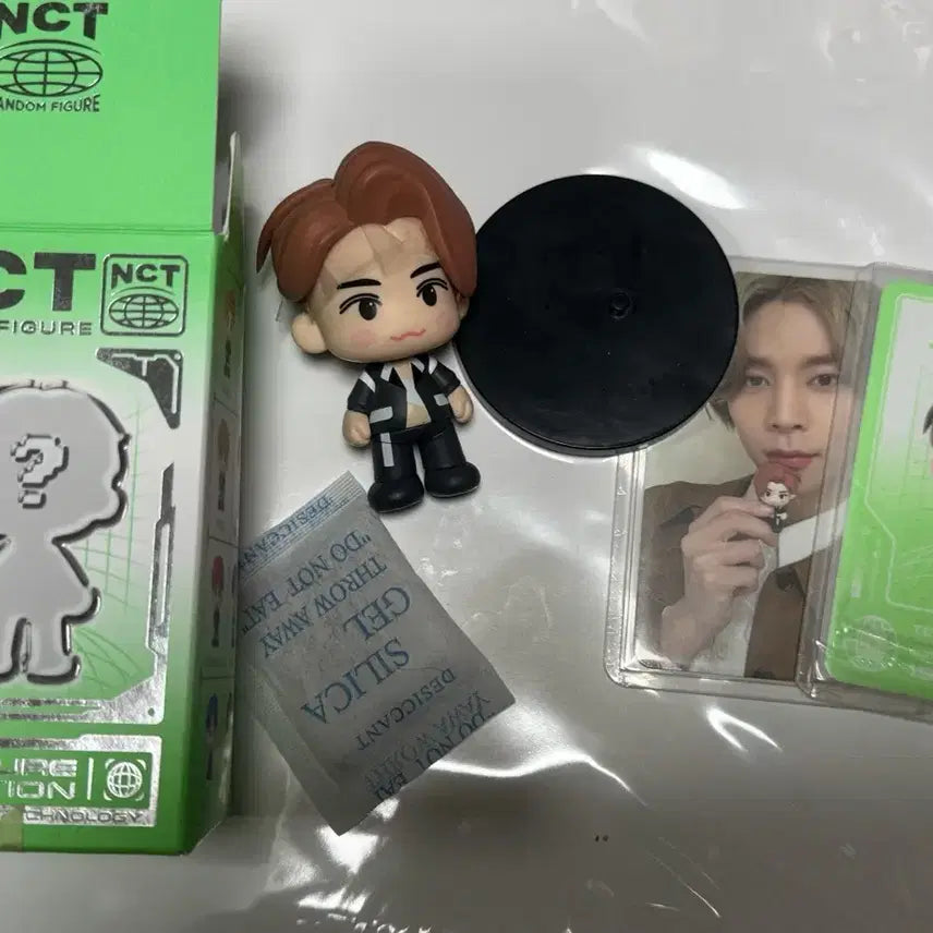 [BUNJANG] NCT Johnny Figure / 엔시티 쟈니 피규어