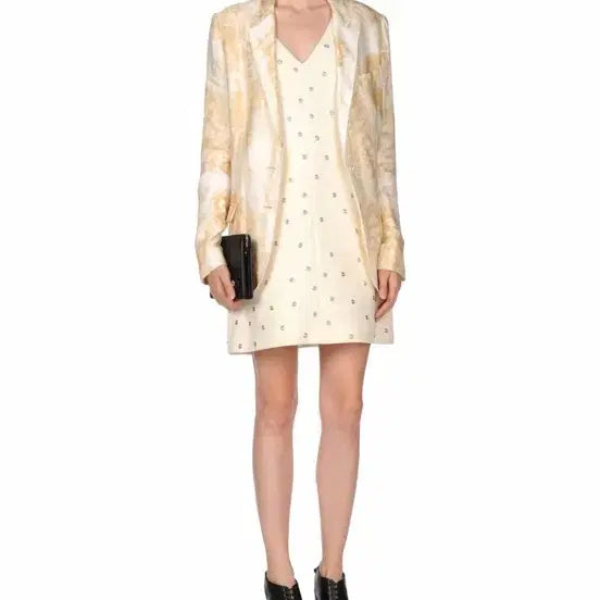 [BUNJANG] Acne Studios Linen Jacket / 아크네 스튜디오 린넨 자켓 38 사이즈 미착용 acne studios