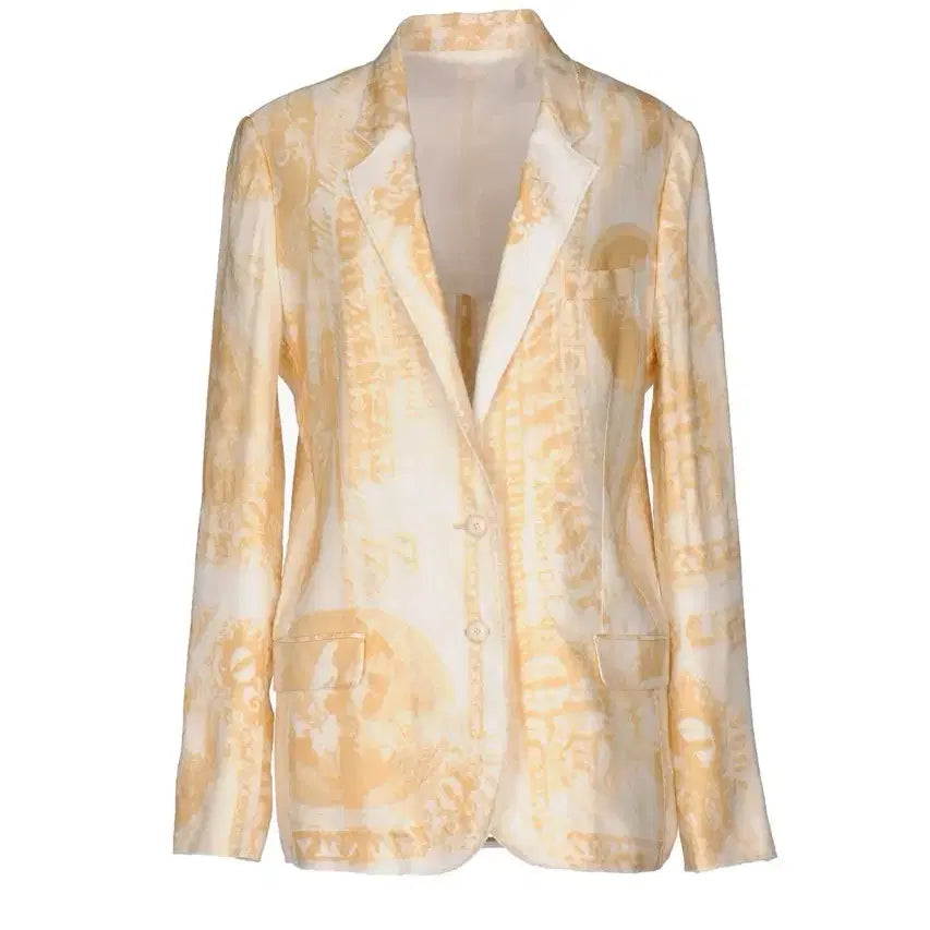 [BUNJANG] Acne Studios Linen Jacket / 아크네 스튜디오 린넨 자켓 38 사이즈 미착용 acne studios