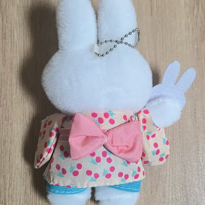 [BUNJANG] Miffy Yukata Plush Doll / 미피 유카타 인형 새상품