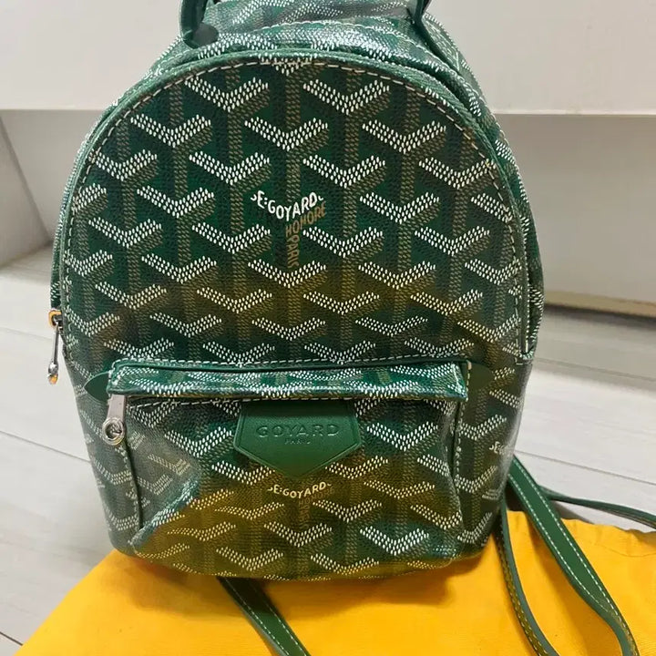 [SOLD OUT] 고야드 미니백