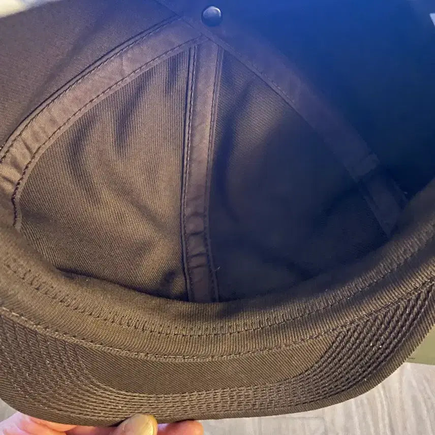 [SOLD OUT] 도그앤코 트러커캡 브라운 40사이즈