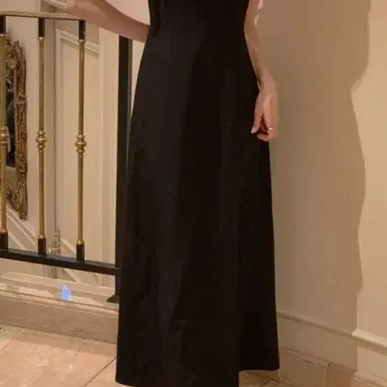 [BUNJANG] K-Club Bustier Dress / 뷔스티에원피스 새상품