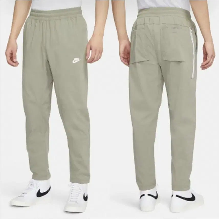 [BUNJANG] Nike Sportswear Woven Utility Pants / 나이키 스포츠웨어 우븐 유틸리티 팬츠  S(30~32인치)