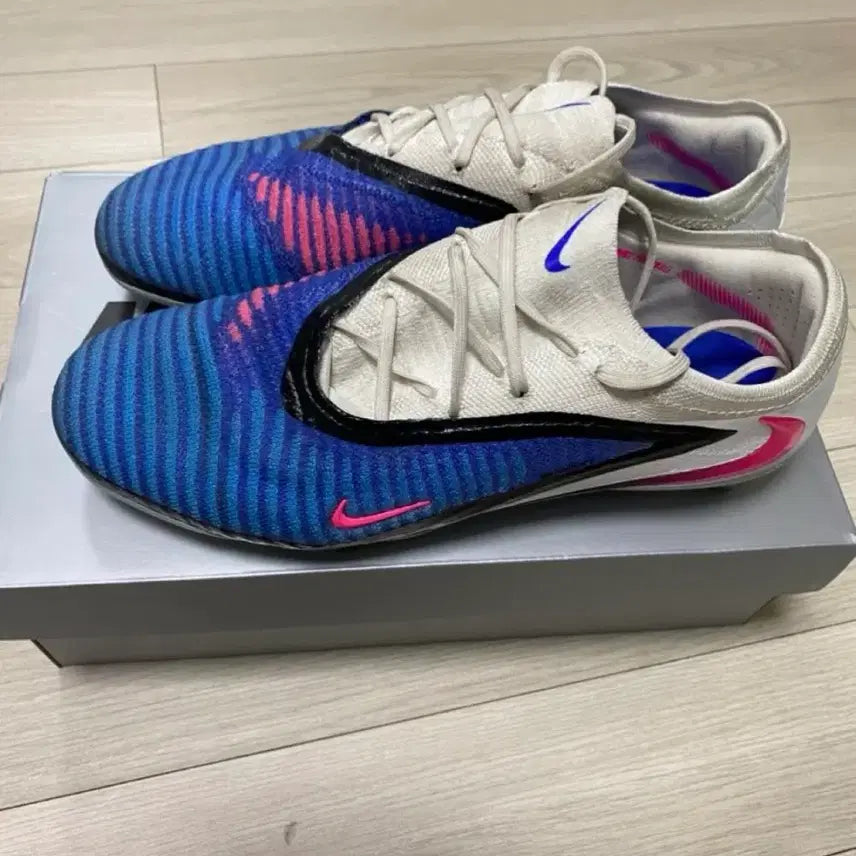 [SOLD OUT] 나이키 축구화 팬텀 6 ag 275