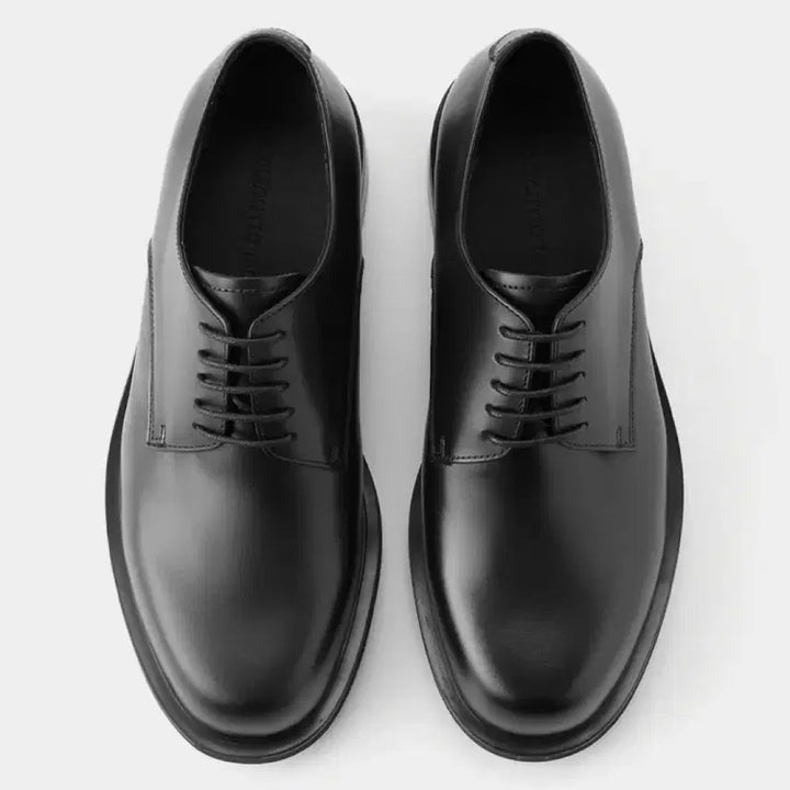 [BUNJANG] Romanticmove Basement Derby Shoes (FG Black) / 로맨틱무브 베이스먼트 더비 새상품 R24M042 (FG 블랙)