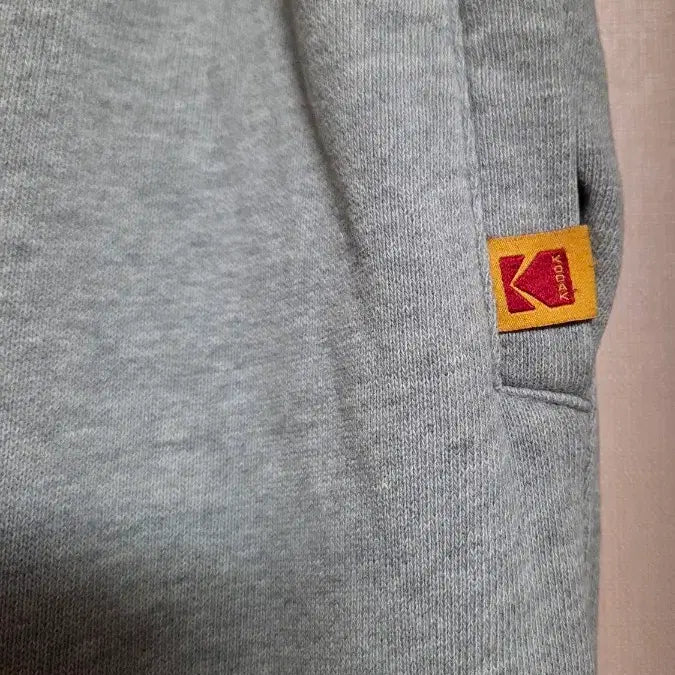 [SOLD OUT] 코닥 조거팬츠 그레이