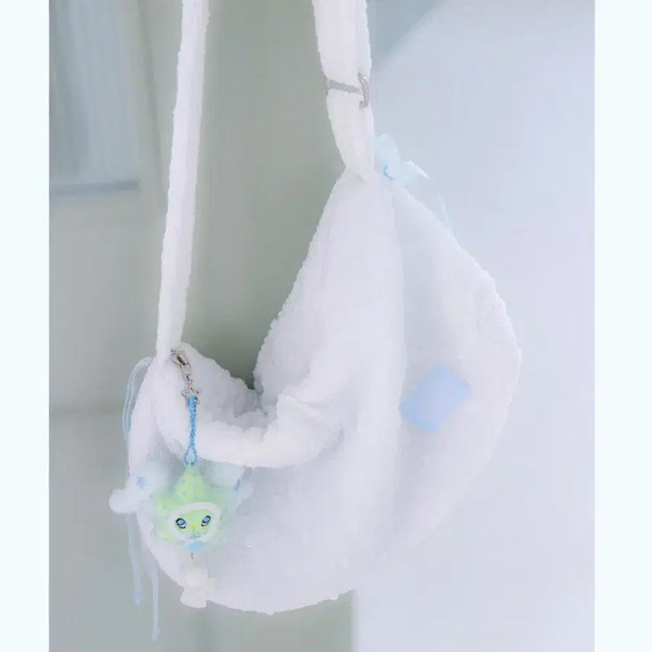 [SOLD OUT] [BUNJANG] NCT WISH One Summer Wish Crossbody Bag / NCT WISH 원썸머위시 크로스백 가방