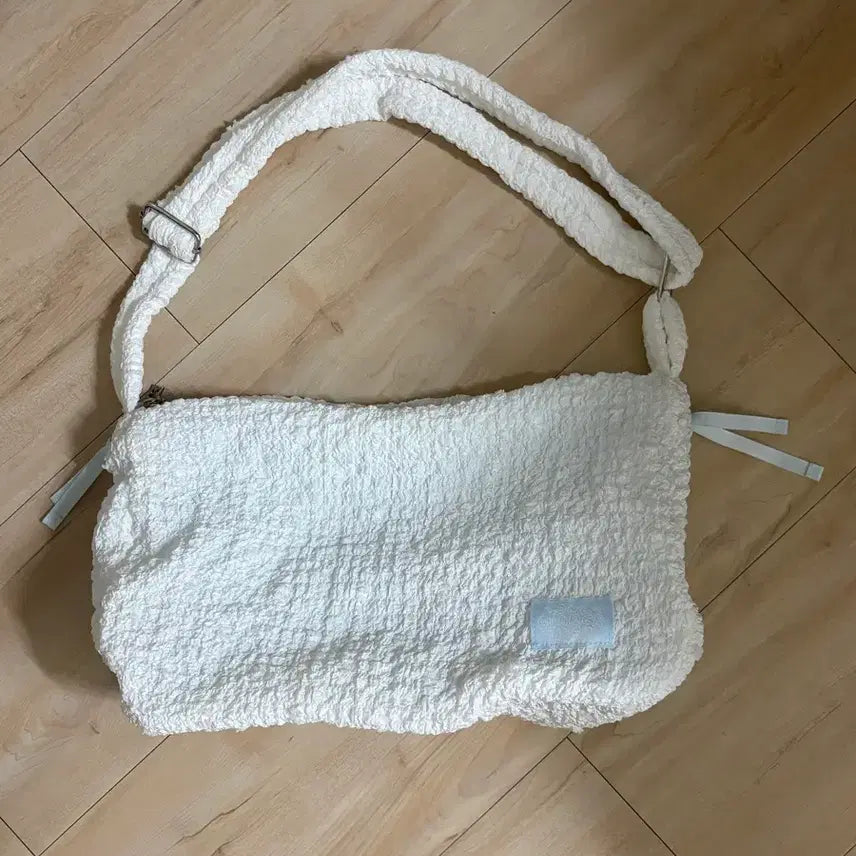 [SOLD OUT] [BUNJANG] NCT WISH One Summer Wish Crossbody Bag / NCT WISH 원썸머위시 크로스백 가방