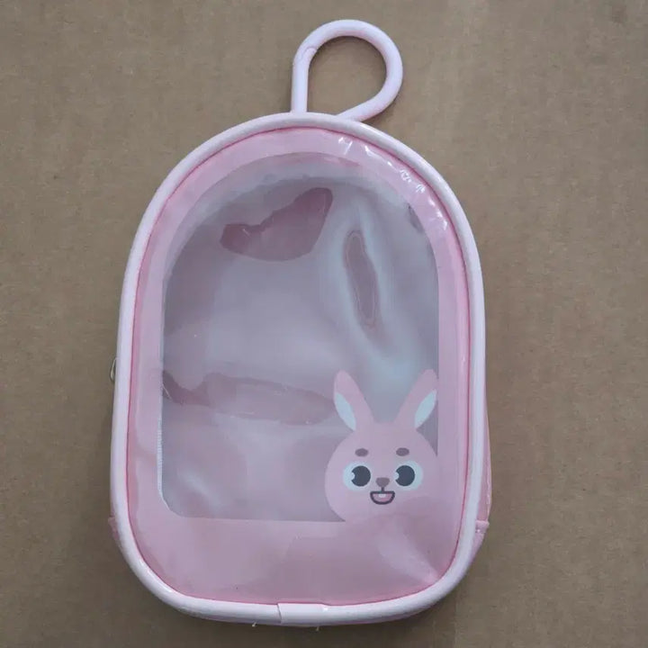 [BUNJANG] Day6 Denimalz Pilkki Clear Pouch / 데이식스 데니멀즈 필끼 클리어 파우치 원가 이하 양도