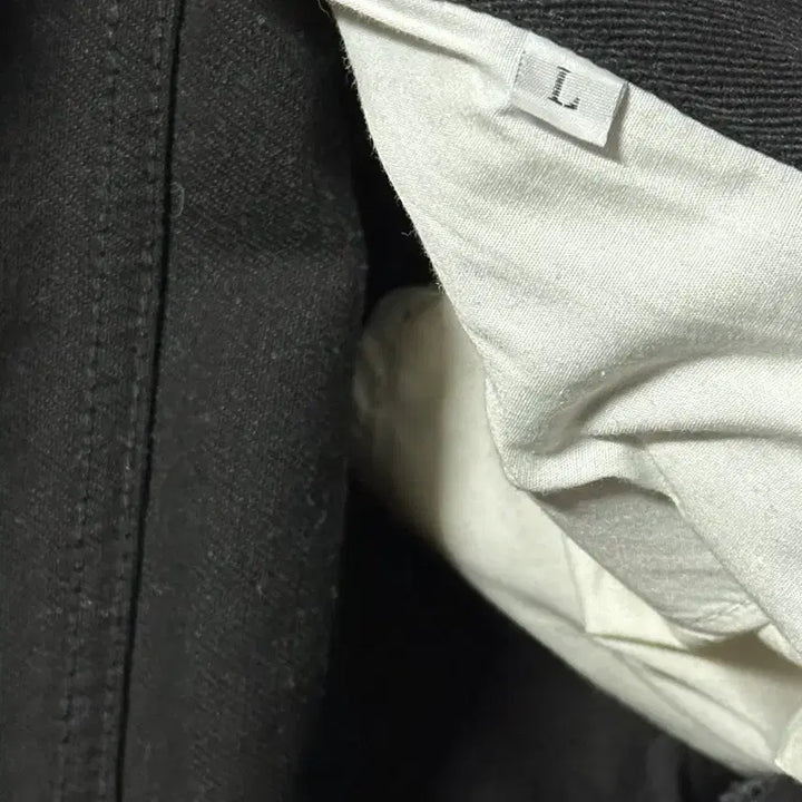 [BUNJANG] Thug Club Leather Pants / 떠그클럽 레더팬츠
